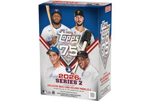 2026 Topps 75 Series 2 Baseball Blaster Box
