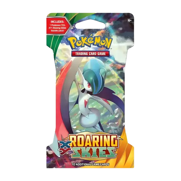 Sobre Roaring Skies