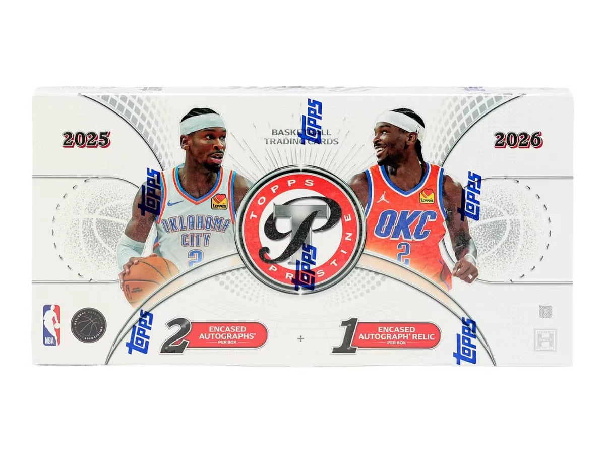 Topps Pristine Basketball 2025/26