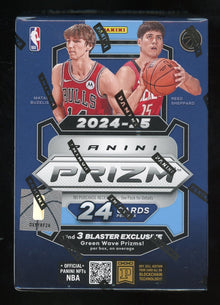 Panini PRIZM 2024-25 Basketball Blaster Box