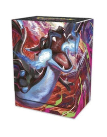 Deck Box Pokemon TCG Mega Charizard X ex Ultra Premium Collection
