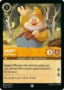Happy Good Natured 11/204