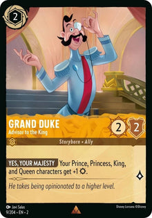 Grand Duke 9/204