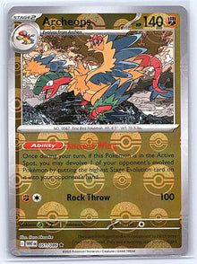 Archeops 051/086 Poke Ball