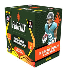 2025 Panini Phoenix Football HOBBY BOX