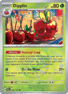 Dipplin 010/131 Master Ball