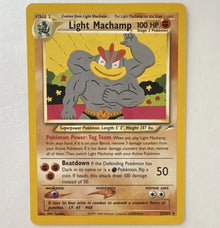 Light Machamp 25/105