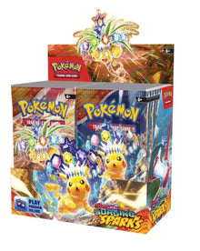 Surging Sparks Booster Box