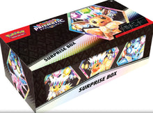 Prismatic Evolutions Surprise Box