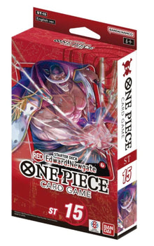 One piece ST-15