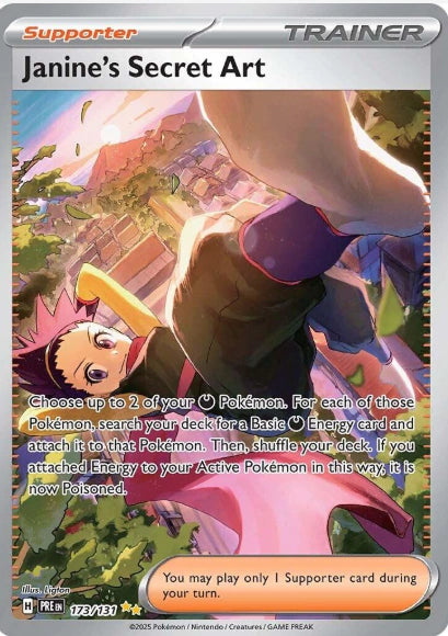 Janine's Secret Art 173/131