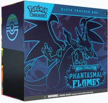 Phantasmal Flames Elite Trainer Box