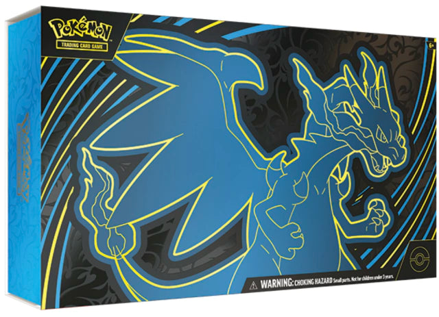 Mega Charizard X EX Ultra Premium Collection