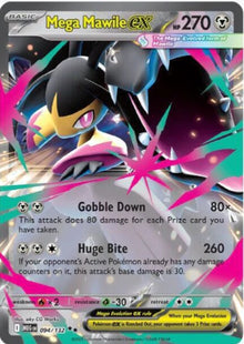 Mega Mawile EX 094/132
