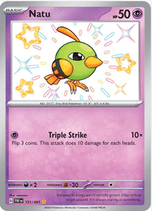 Natu shining 151/091