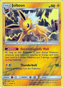 Jolteon 23/68