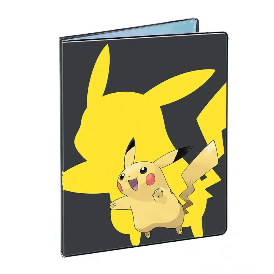 Ultra Pro Binder Pikachu Black