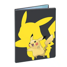 Ultra Pro Binder Pikachu Black