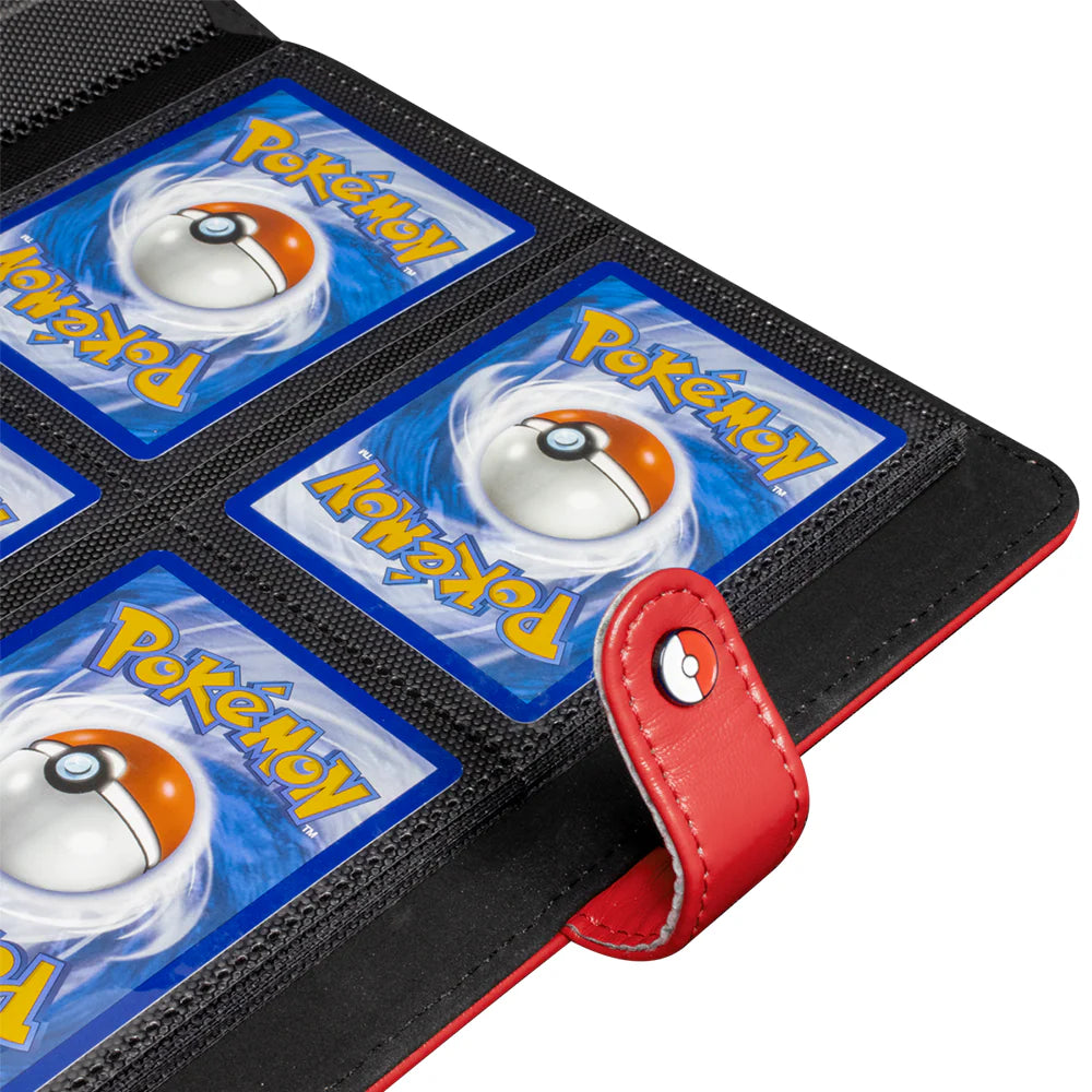 Ultra Pro Premium Snap Binder Pokemon