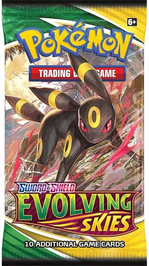 Sobre Evolving Skies
