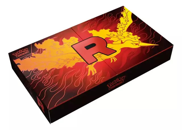 Moltres EX Ultra Premium Collection