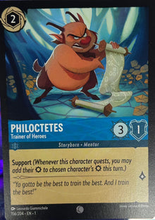 Philoctetes-Trainer Of Heroes 156/204