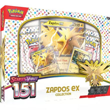 ZAPDOS EX 151 COLLECTION